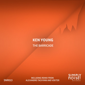 Ken Young - The Barricade
