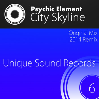 Psychic Element - City Skyline