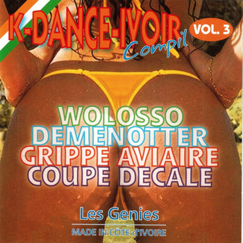 Various Artists - K-Dance Ivoir, Vol. 3