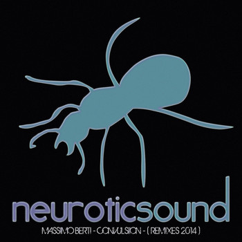 Massimo Berti - Convulsion (Remixes 2014)