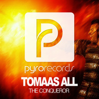 Tomaas All - The Conqueror