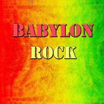 Various Artists - Babylon Rock