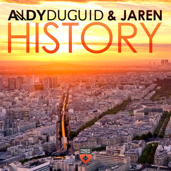 Andy Duguid & Jaren - History