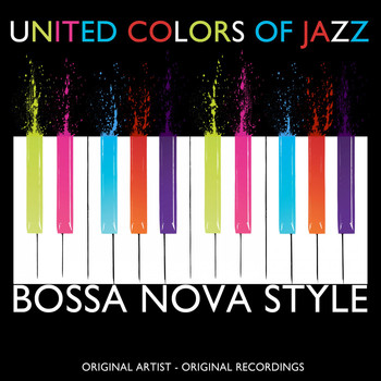 Various Artists - United Colors of Jazz: Bossa Nova Style