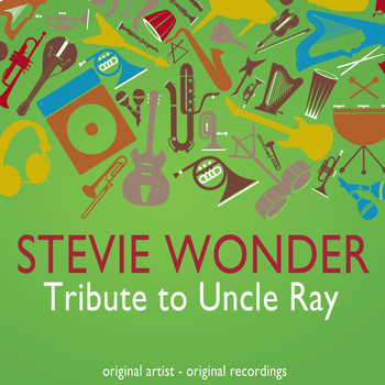Stevie Wonder - Tribute to Uncle Ray