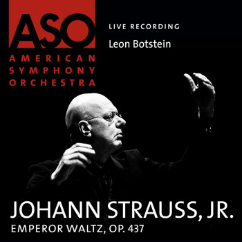 American Symphony Orchestra - Strauss: Emperor Waltz, Op. 437