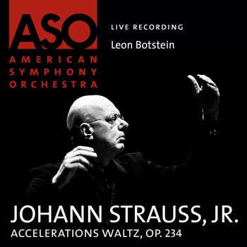 American Symphony Orchestra - Strauss: Accelerations Waltz, Op. 234