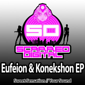 Eufeion & Konekshon - Eufeion & Konekshon EP