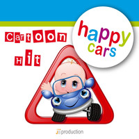 Cartoon Band - Happy Cars, Vol. 1