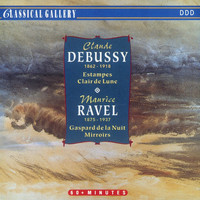 Peter Toperczer - Debussy: Estampes, Suite bergamasque - Ravel: Gaspard de la nuit, Miroirs