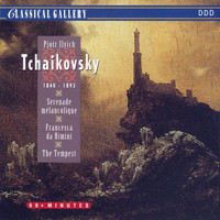Sofia Symphony Orchestra - Tchaikovsky: Serenade melancolique, Francesa da Rimini, The Tempest
