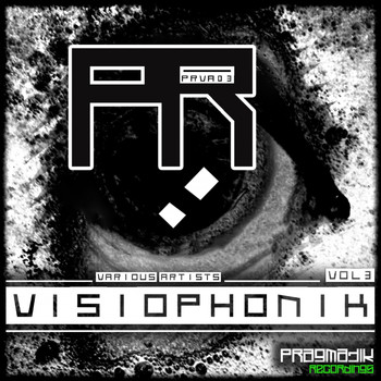 Various Artists - Visiophonik Vol 3
