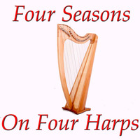 Venice Harp Quartet - Four Seasons on Four Harps