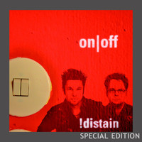 !distain - On/Off (Special Edition)