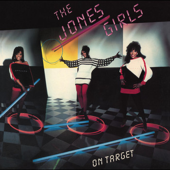 The Jones Girls - On Target (Bonus Track Version)