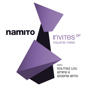 Namito - Namito Invites, Vol. 3
