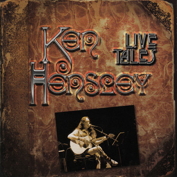 Ken Hensley - Live Tales