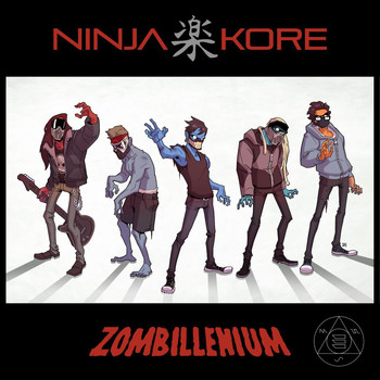 Ninja Kore - Zombillenium