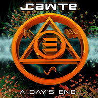 J Cawte - A Day's End