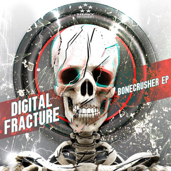 Digital Fracture - Bonecrusher EP
