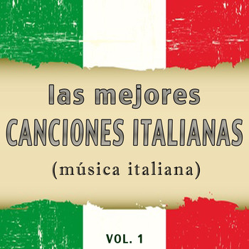 Various Artists - Las Mejores Canciones Italianas, Vol. 1