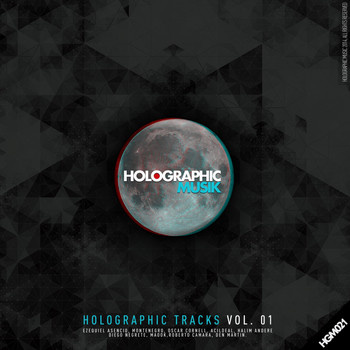 Various Artists - Holographic Tracks Vol. 1