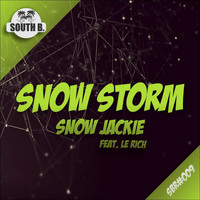 Snow Jackie - Snow Storm (feat. Le Rich)