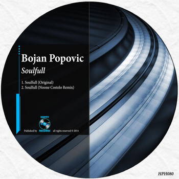Bojan Popovic - Soulfull