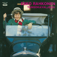 Esko Rahkonen - Tangokavaljeeri