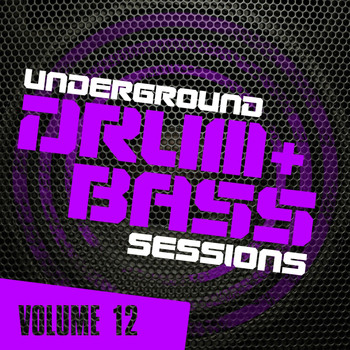 Various Artists - Underground Drum & Bass Sessions Vol. 12