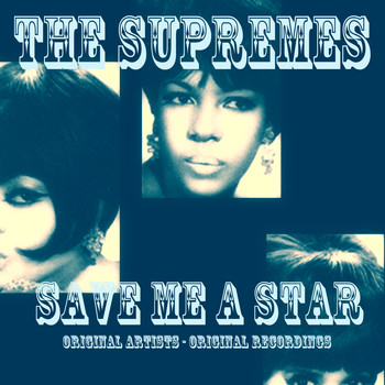 The Supremes - Save Me a Star
