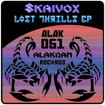 Skaivox - Lost Thrills EP