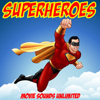 Movie Sounds Unlimited - Superheroes