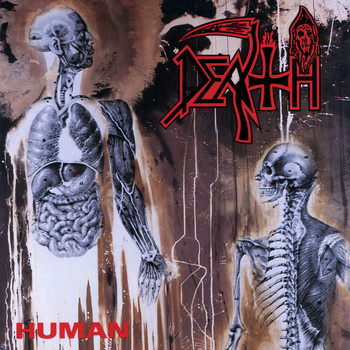 DEATH - Human (Deluxe Version)
