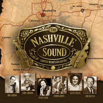 Various Artists - The Nashville Sound