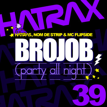 Hatiras - Brojob (Explicit)