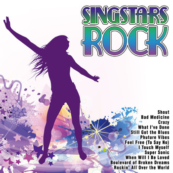 Various Artists - Singstars Rock