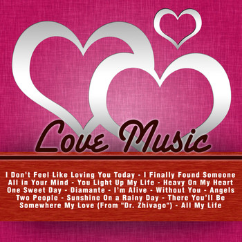Various Artists - Love Music