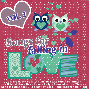 Various Artists - Songs for Falling in Love - Vol. 2