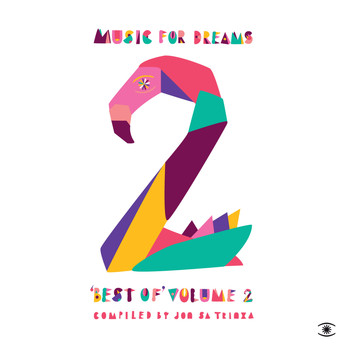 Jon Sa Trinxa - Music for Dreams Best of, Vol. 2 - Compiled and Mixed by Jon Sa Trinxa