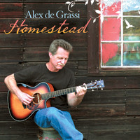 Alex de Grassi - Homestead