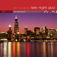 Jeff Bailey - Set the Mood: Late Night Jazz