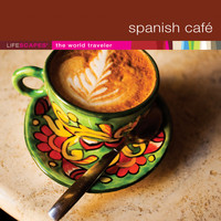Rebecca Arons - Spanish Café