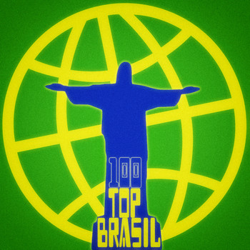 Various Artists - Top Brasil 100