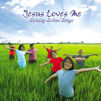 Jeff Victor - Jesus Loves Me: Sunday School Songs