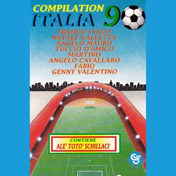 Various Artists - Compilation Italia '90