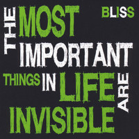 Bliss - The Most Important Things in Life Are Invisible