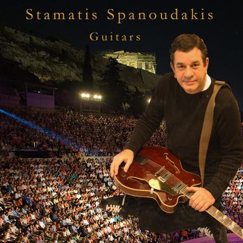 Stamatis Spanoudakis - Guitars