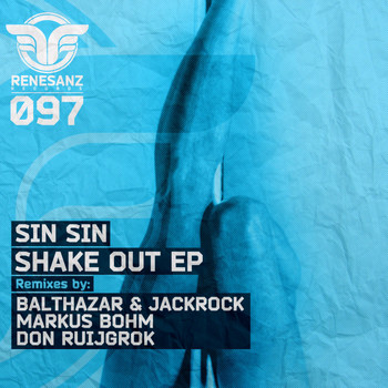 Sin Sin - Shake Out EP