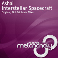 Ashai - Interstellar Spacecraft